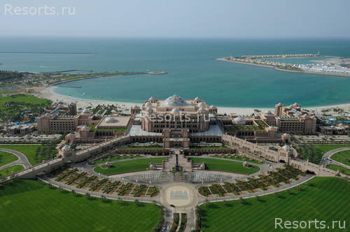 Emirates Palace Abu Dhabi 2